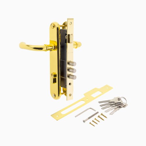 Замок врезной AVERS 2210/60-G