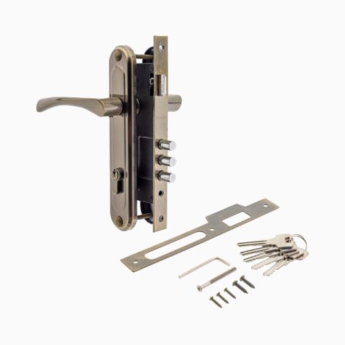 Замок врезной AVERS 2223/70-AB