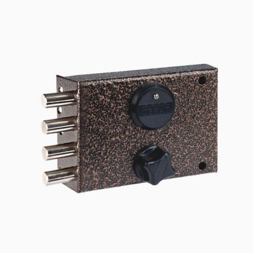 Замок накладной ЗНС3-6 б/о (3 ключа)СибирякСенат