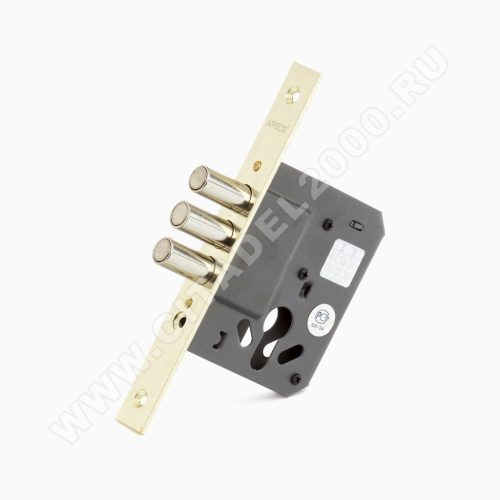 Замок врезной 91/60-G  Апекс