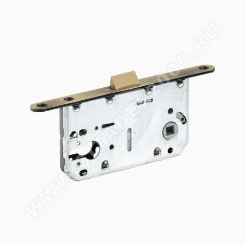 Замок врезной 5300-P-AB (бесшумный)  Апекс