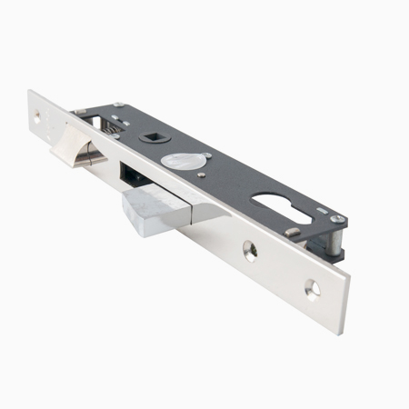 Замок врезной 7600-25-NI  Апекс