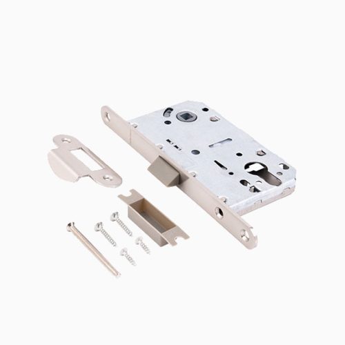 Замок врезной бесшумный Code Deco 5300-P-NIS