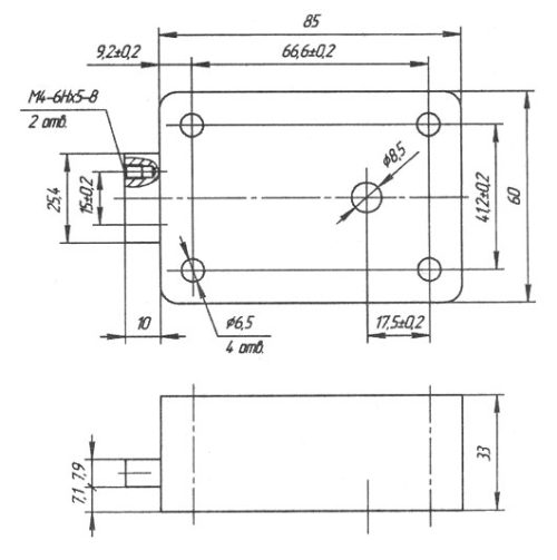 Замок сейфовый 