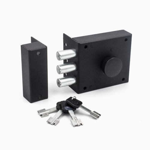 Замок накладной "Помповый" г.С-Пб