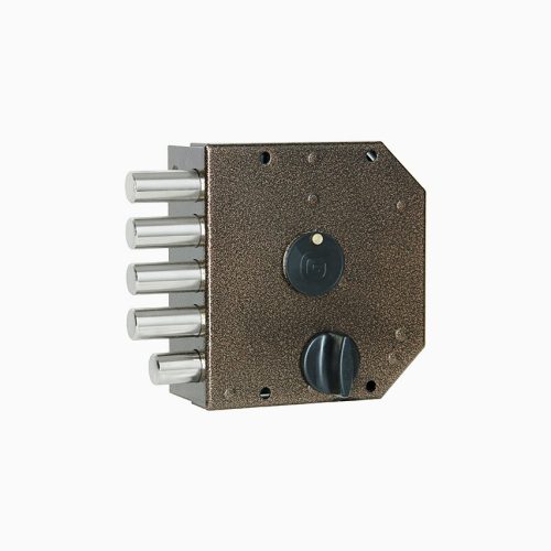 Замок накладной Гардиан 20.05 (правый) с ответной планкойг.Йошкар-Ола