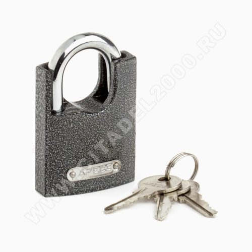 Замок навесной PD-44-50 Blister Апекс