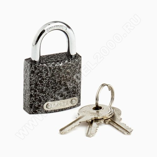 Замок навесной PD-01-32 (МВС-123)  Апекс