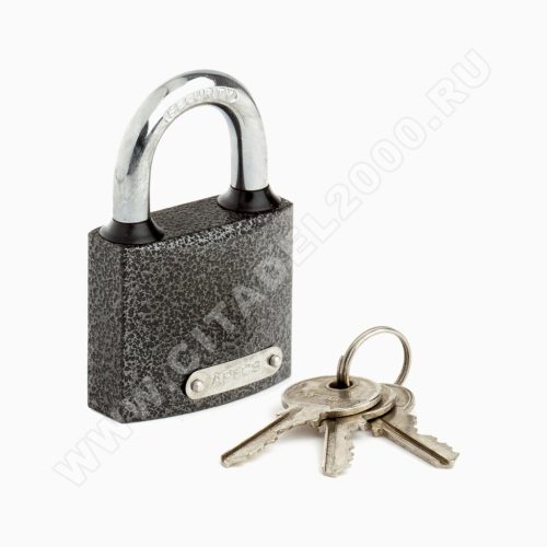 Замок навесной PD-01-50 (МВС-125)  Апекс