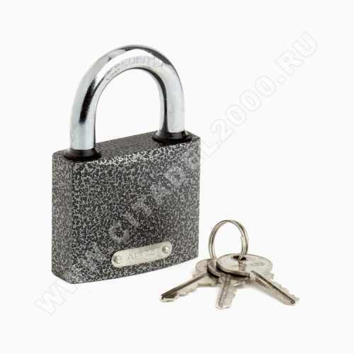 Замок навесной PD-01-63 (МВС-126)  Апекс