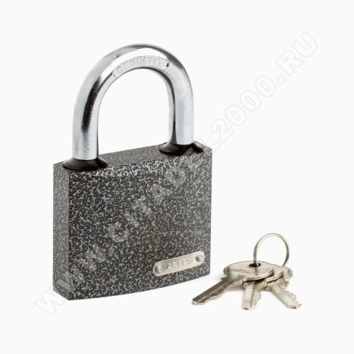 Замок навесной PD-01-75 (МВС-127)  Апекс