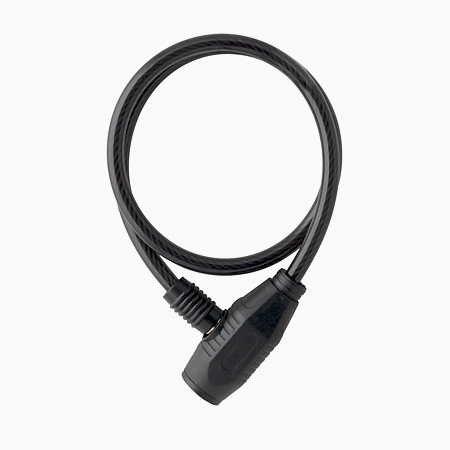 Замок велосипедный PD-81-65CM  Апекс