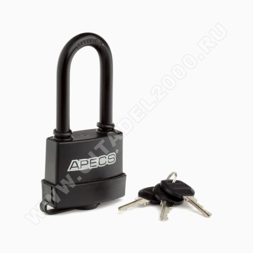 Замок навесной PDR-50-70L  Апекс