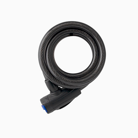 Замок велосипедный PD-84-150СМ  Апекс