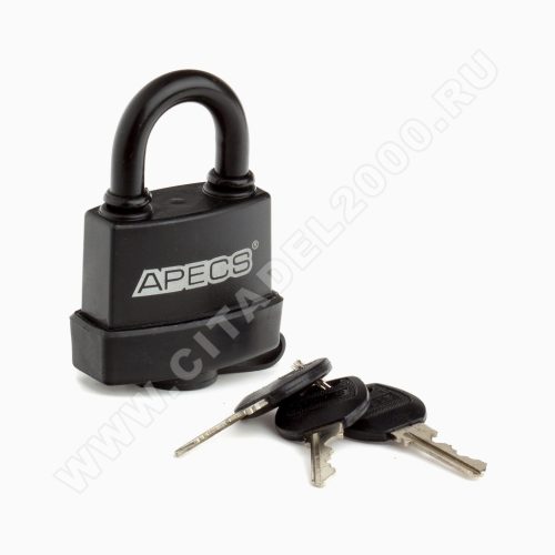 Замок навесной PDR-50-55  Апекс