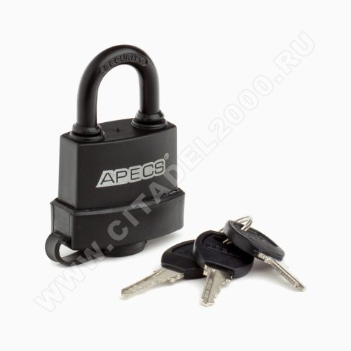 Замок навесной PDR-50-45  Апекс