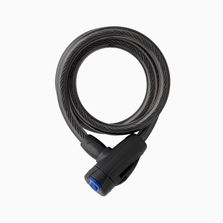 Замок велосипедный PD-84-100СМ  Апекс