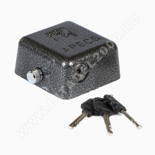 Замок навесной PD-15-90-Blister  Апекс