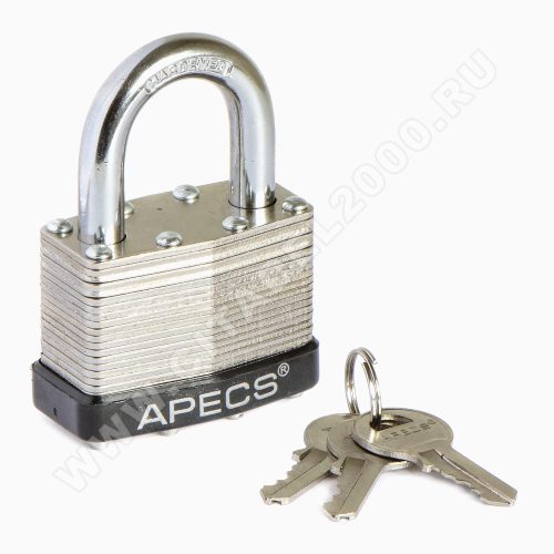 Замок навесной PDS-65-50  Апекс