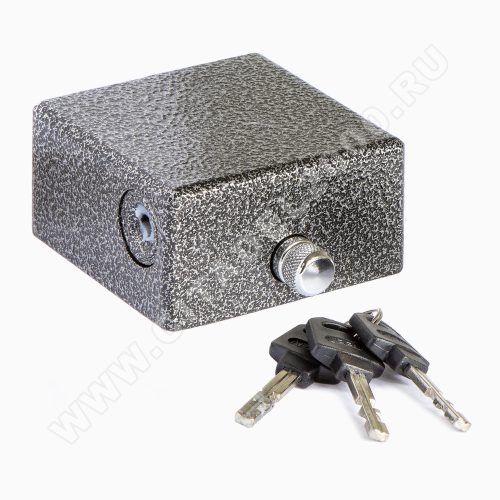 Замок навесной PD-14-80-Blister  Апекс