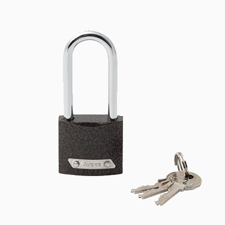Замок навесной AVERS PD-01-32-L