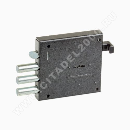 Замок накладной 110.11.013ZSI (аналог Керберос) п/к защёлка