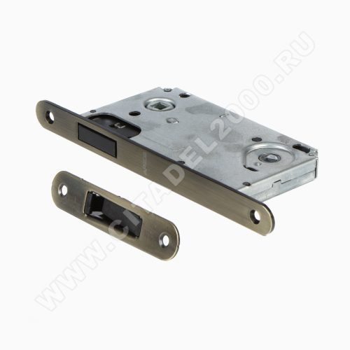 Защелка врезная магнитная 5300-M-WC-AB  Апекс