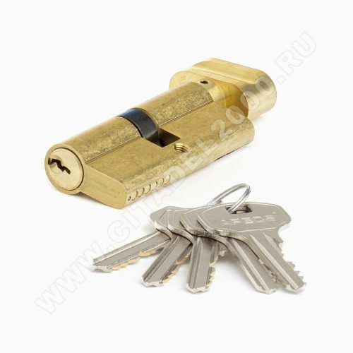 Механизм цилиндровый SC-80-C-G  Апекс