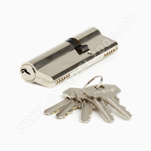 Механизм цилиндровый SC-95(30/65)-NI  Апекс