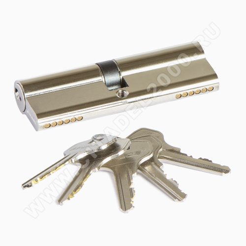 Механизм цилиндровый SC-100(35/65)-NI  Апекс