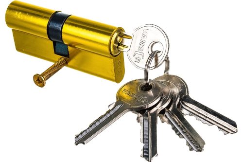 Цилиндровый механизм Vanger EL-70-G