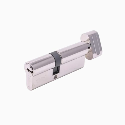 Механизм цилиндровый SM-80(35/45C)-C-NI  Апекс