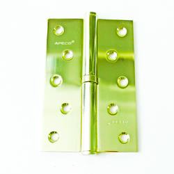 Петля 120*80-B-Steel-G-R  Апекс