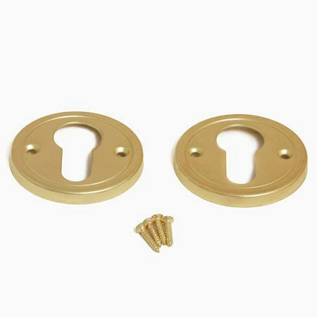 Накладка цилиндровая DP-C-28-G  Апекс