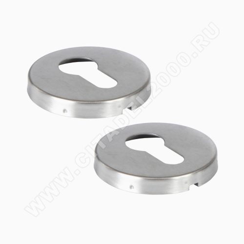 Накладка цилиндровая DP-C-02-INOX  Апекс