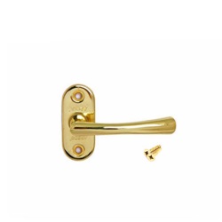 Шпингалет DB-05-100 CR  Апекс