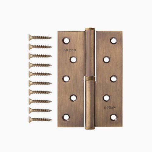 Петля 120*80-B-Steel-AB-L  Апекс