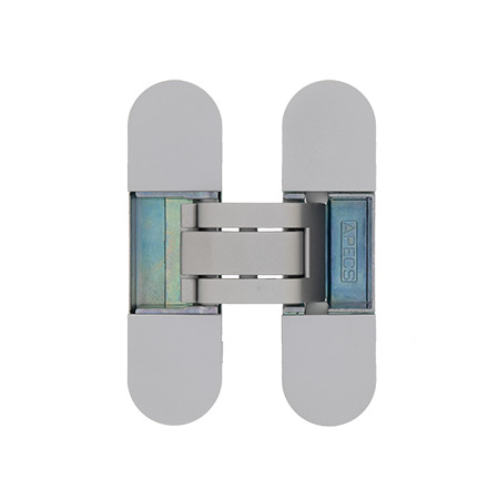 Петля врезная 110*30-3D-Z-CRM нагрузка 20 кг (R15) (B2B)  Апекс