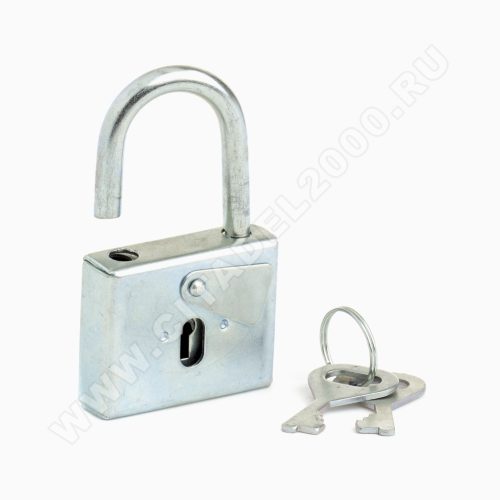 Замок навесной Зенит ВС-5 (контрольный) г.Димитровград