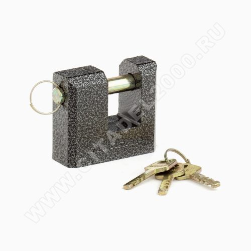 Аллюр Замок навесной ВС2-3-02С (НВХ-970)