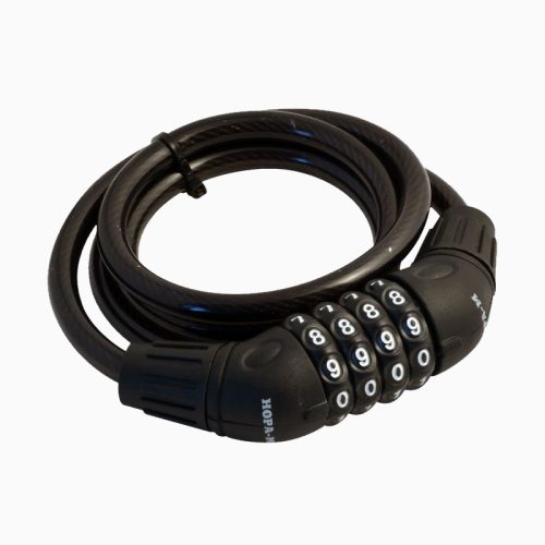 Н-М Замок велосипедный №21 размер ф8х1000мм