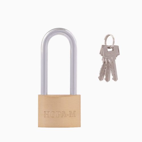 Н-М Замок навесной ЗН-210-50 мм (3 ключа)