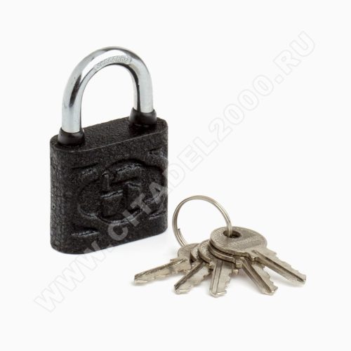 Аллюр Замок навесной HG-4504 (ВС1Ч-4504)