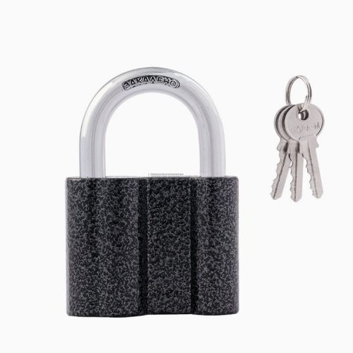 Н-М Замок навесной ЗН-213-60 (55 мм)