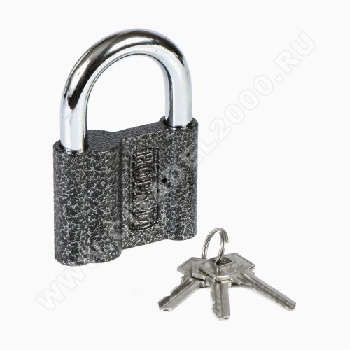 Н-М Замок навесной ЗН-213-70 (65 мм)