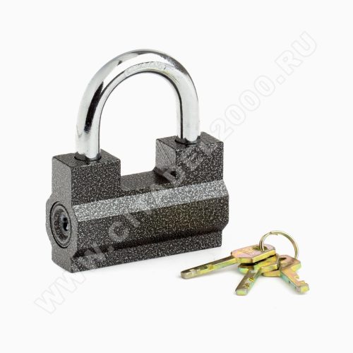 Аллюр Замок навесной ВС2-7С (А-80)