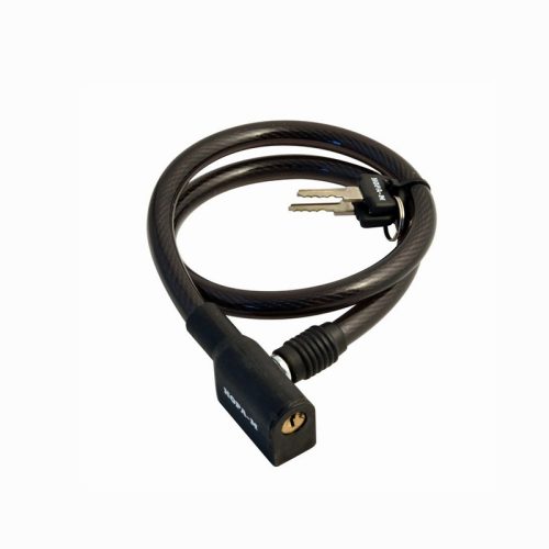 Н-М Замок велосипедный №25 размер ф10х650мм