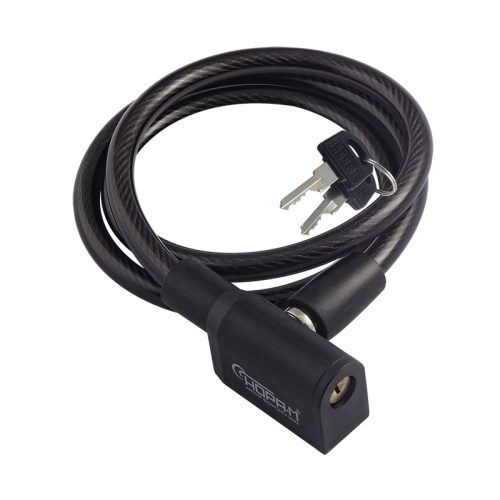 Н-М Замок велосипедный №25 размер ф8х800мм