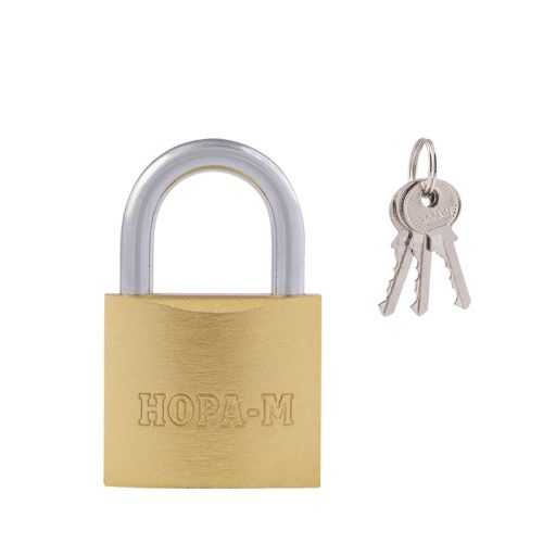 Н-М Замок навесной ЗН-810-38 мм (3 кл.)