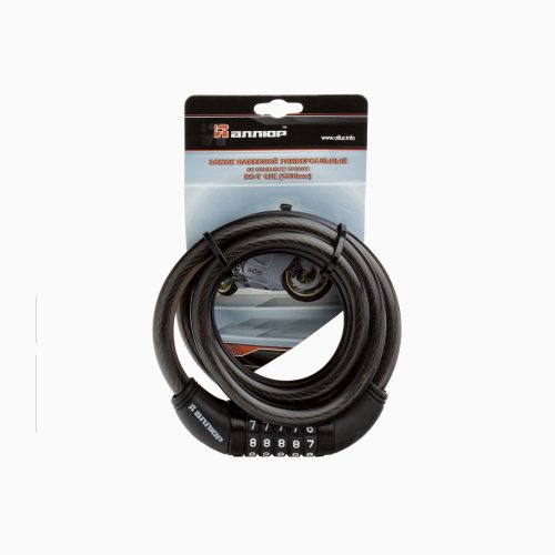 Аллюр Замок велосипедный ВС-Т 12К (1500 мм)